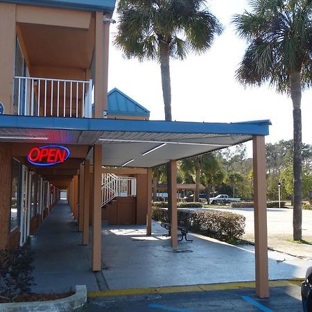 Econo Lodge Brunswick I-95 Luaran gambar