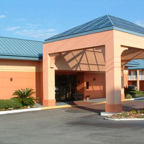 Econo Lodge Brunswick I-95 Luaran gambar
