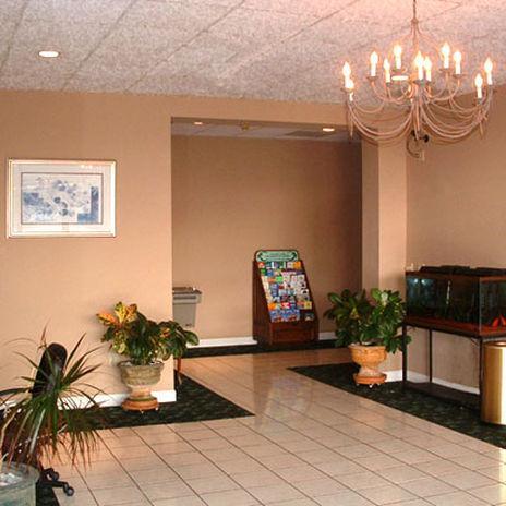 Econo Lodge Brunswick I-95 Dalaman gambar