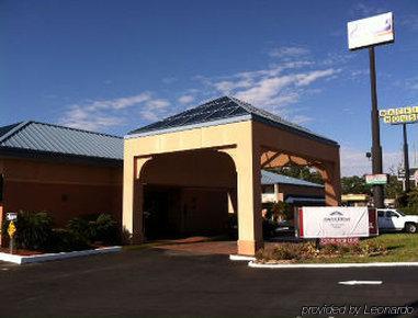 Econo Lodge Brunswick I-95 Luaran gambar