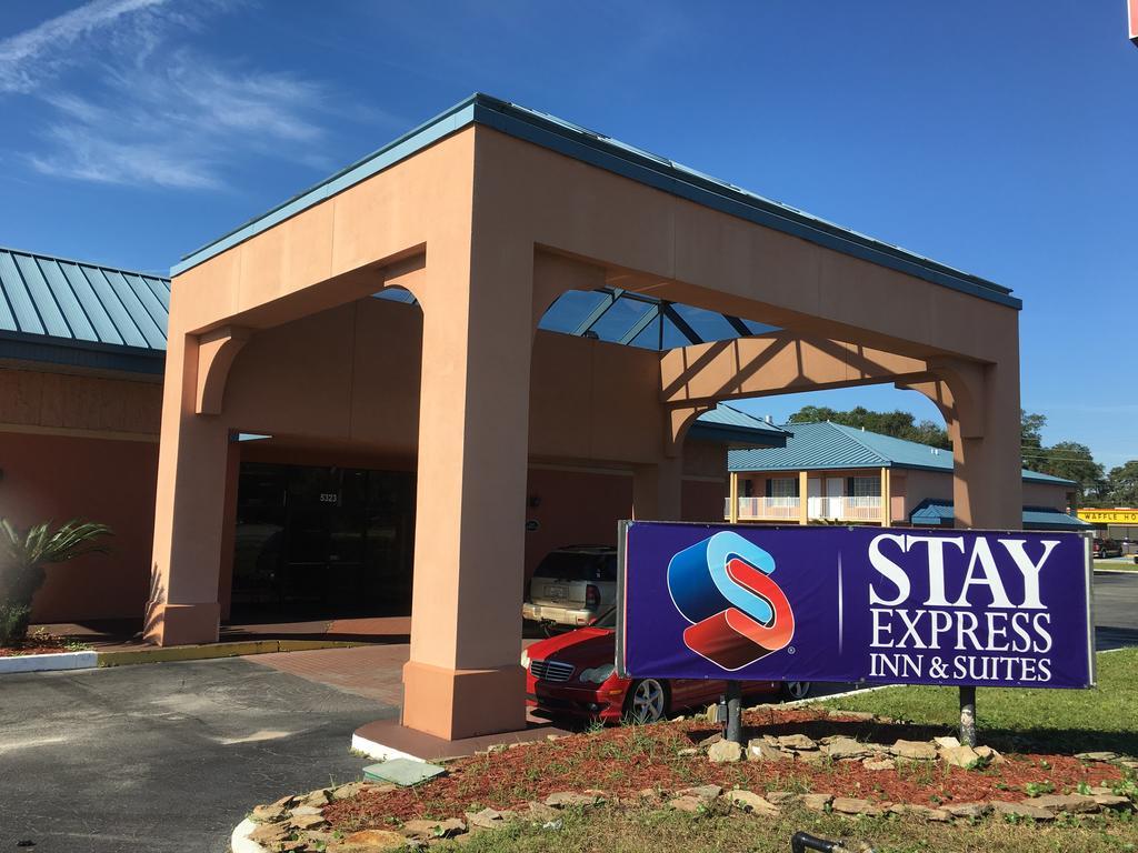 Econo Lodge Brunswick I-95 Luaran gambar