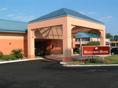 Econo Lodge Brunswick I-95 Luaran gambar