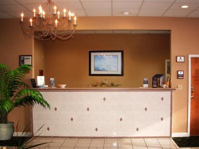 Econo Lodge Brunswick I-95 Luaran gambar