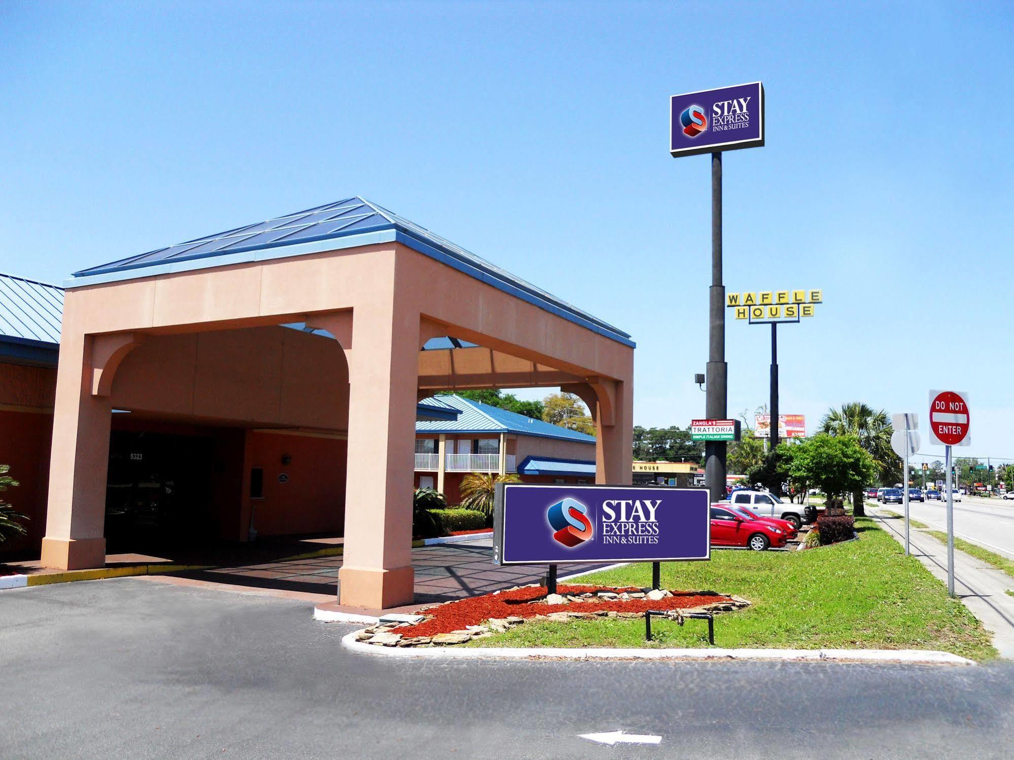 Econo Lodge Brunswick I-95 Luaran gambar