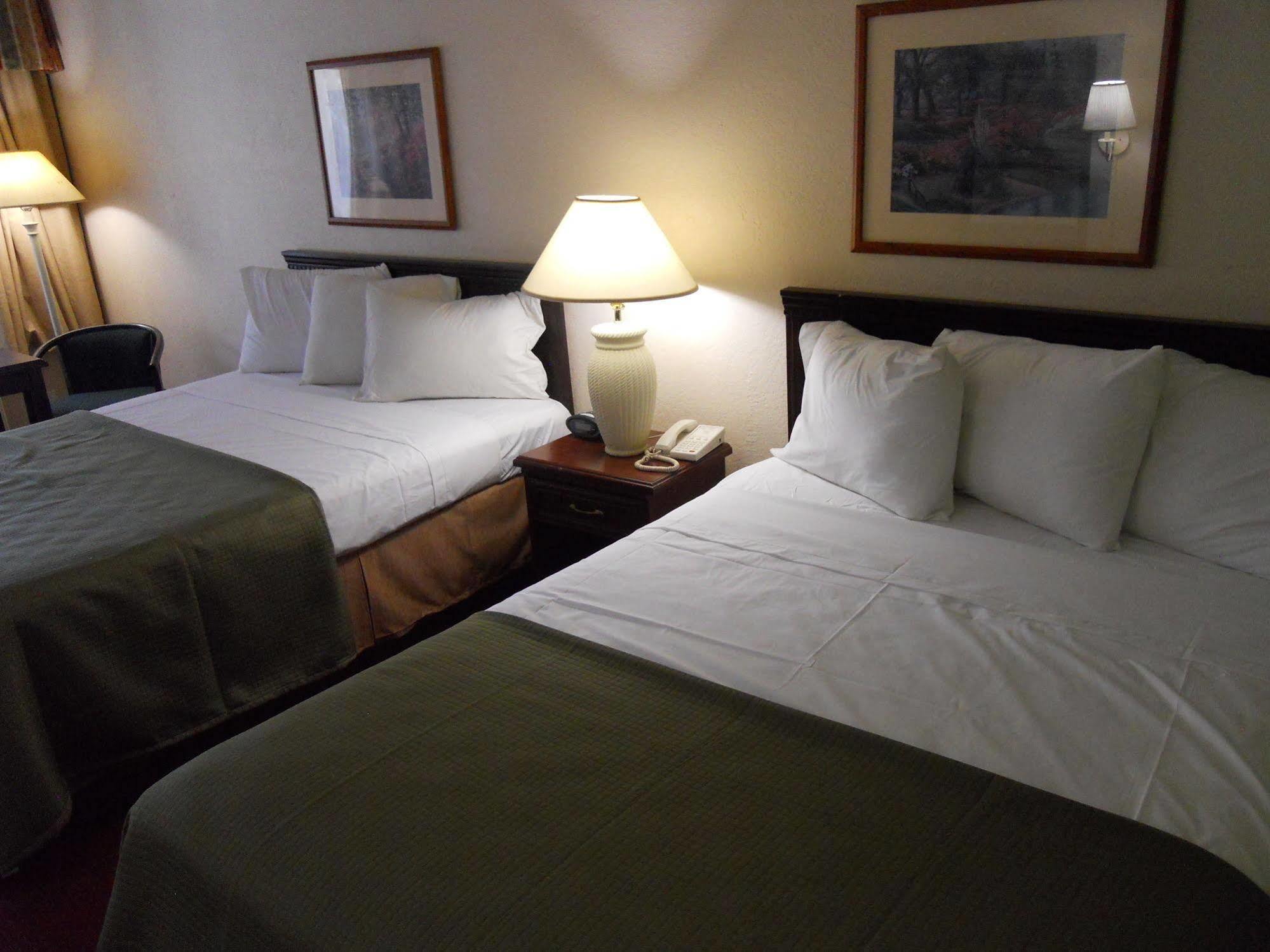 Econo Lodge Brunswick I-95 Luaran gambar