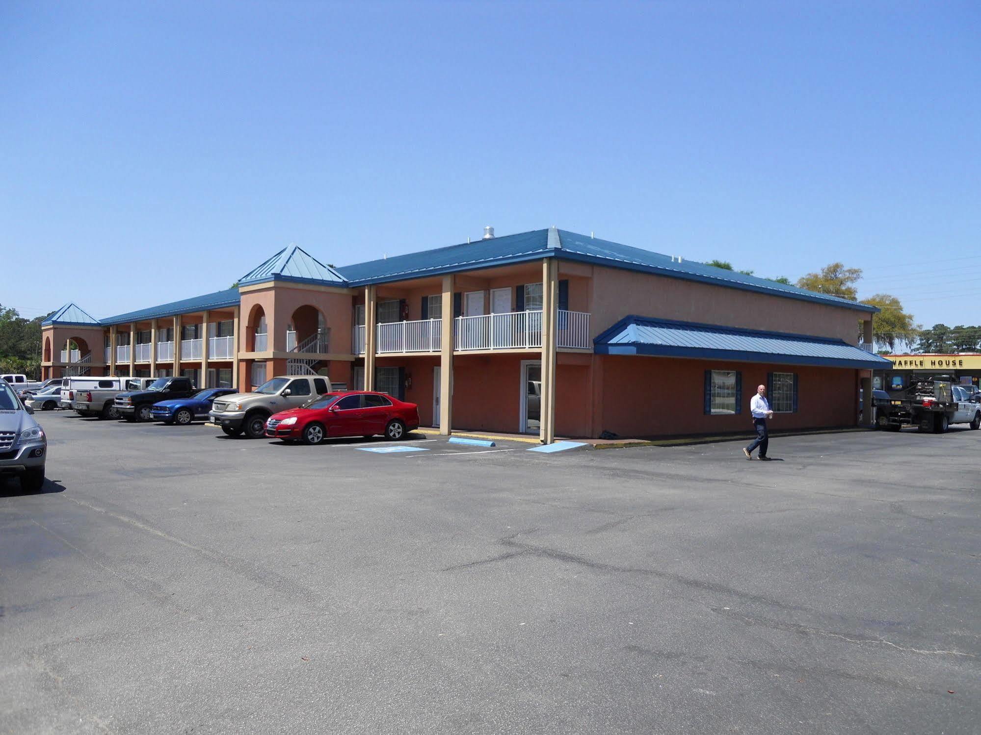 Econo Lodge Brunswick I-95 Luaran gambar